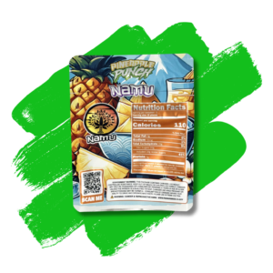 Namu edibles