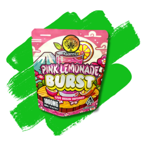 Namu edibles
