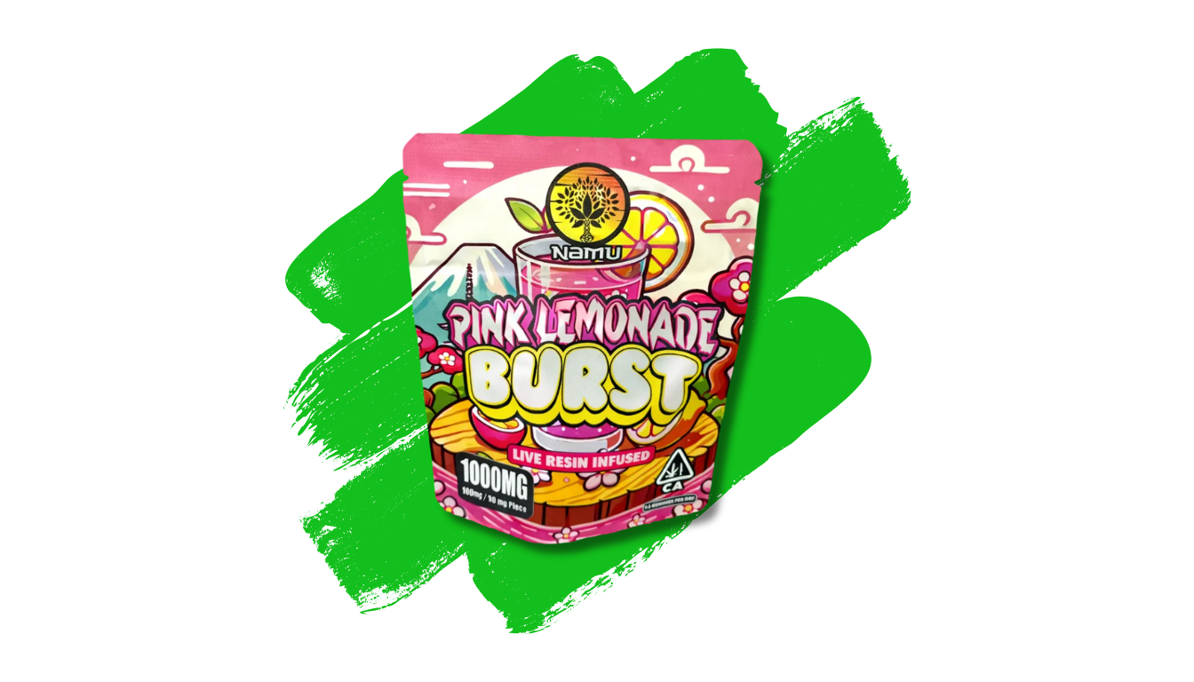 Namu edibles Namu edibles