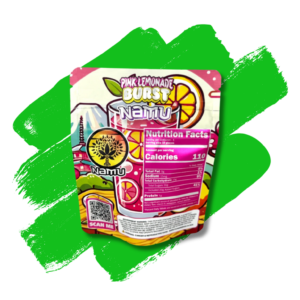 Namu edibles