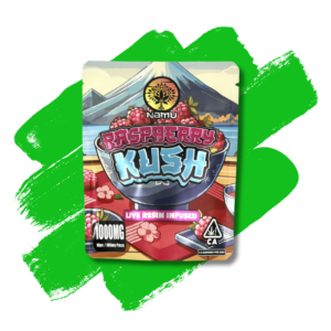 Namu edibles