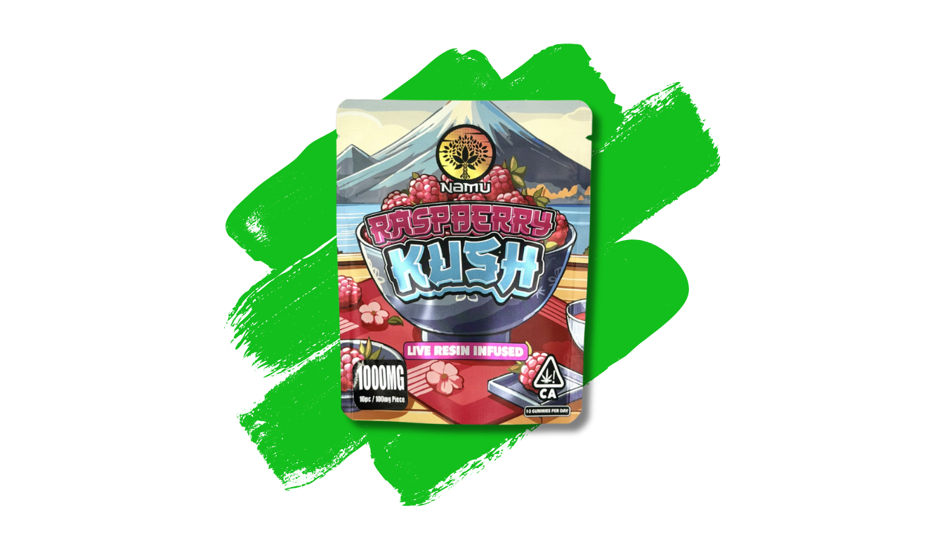 Namu edibles Namu edibles