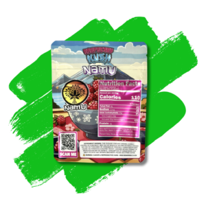 Namu edibles