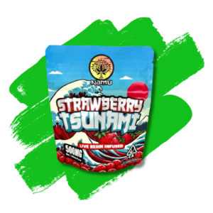 Namu edibles