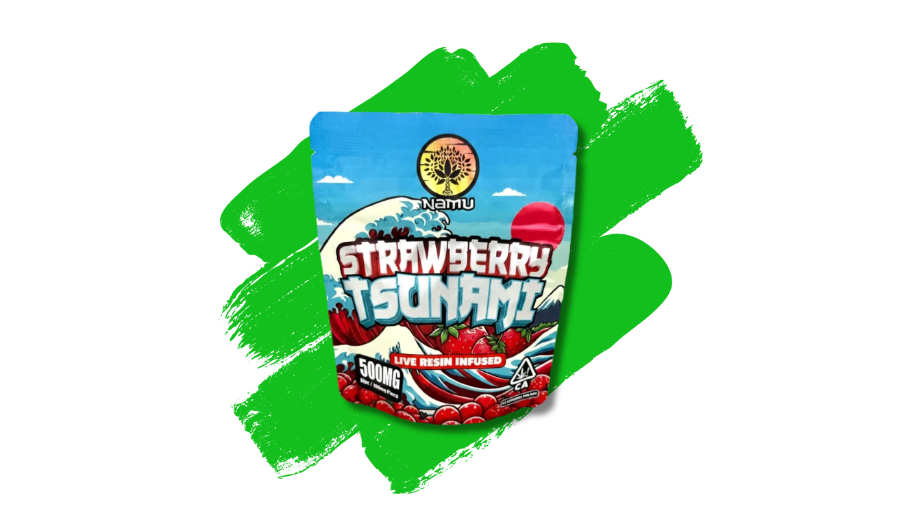 Namu edibles Namu edibles