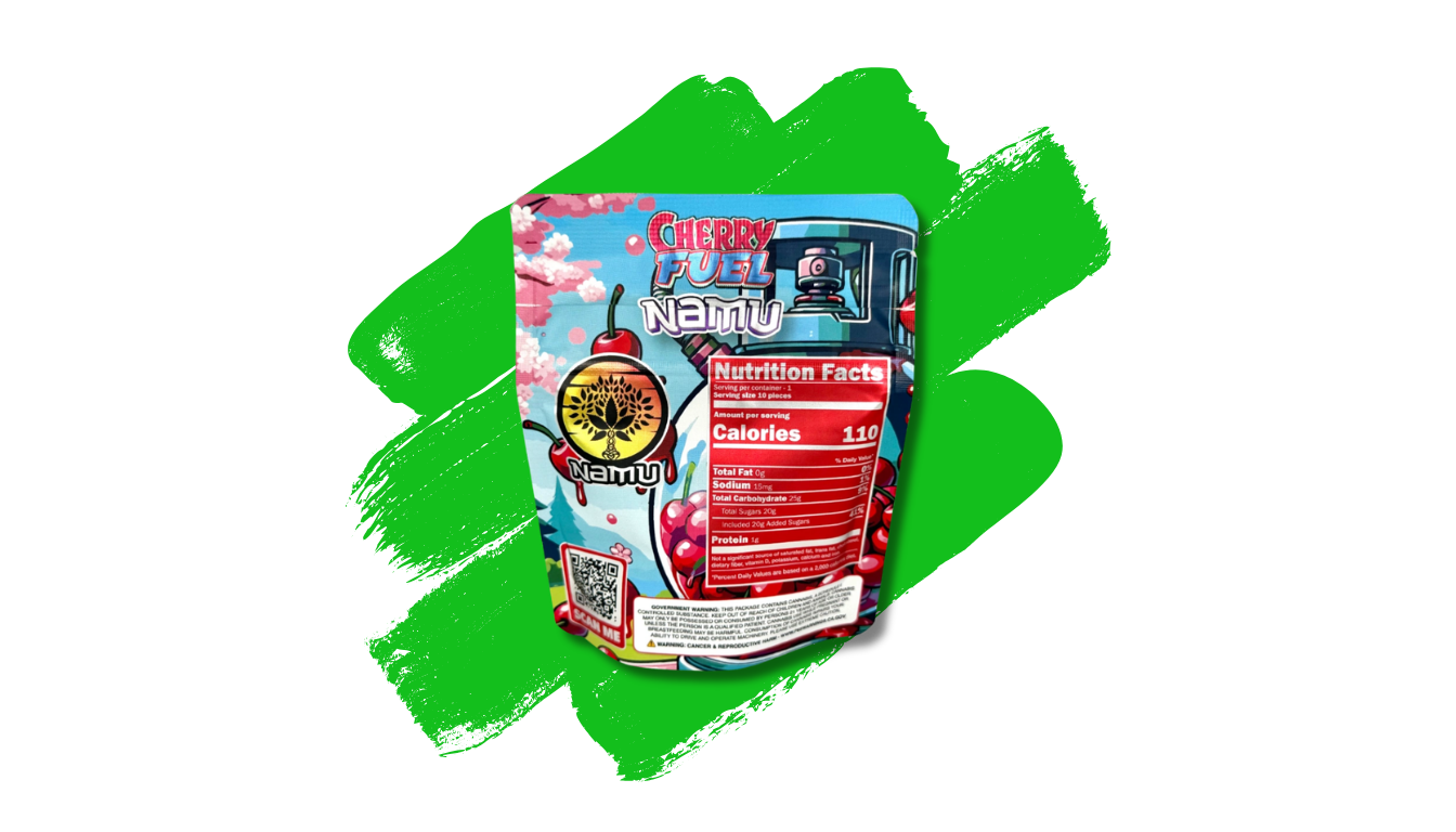 Namu edibles Namu edibles