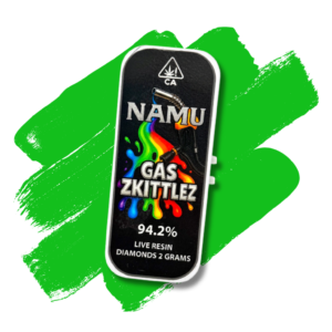 Namu edibles