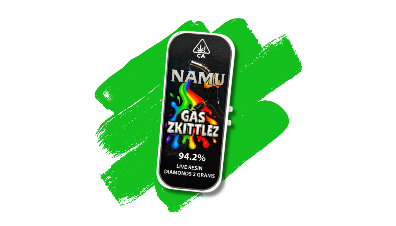 Namu edibles Namu edibles