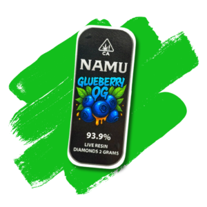 Namu edibles