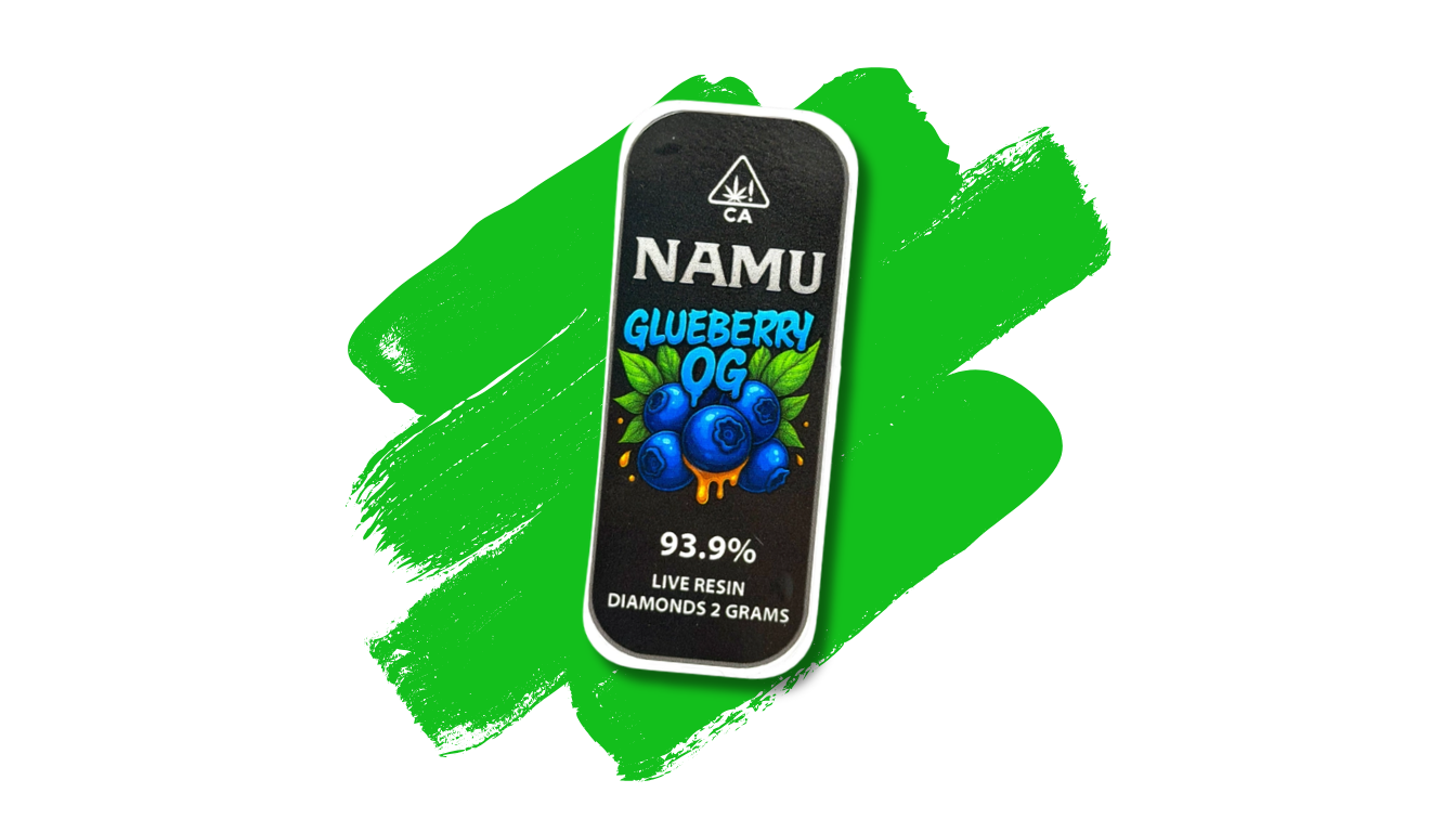Namu edibles Namu edibles