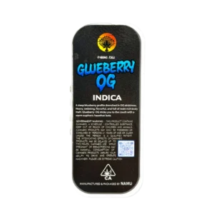Namu edibles