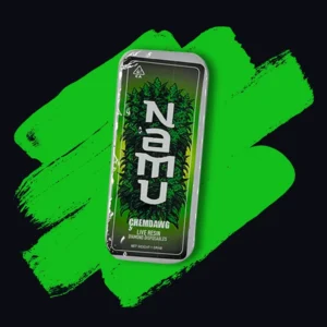 Namu edibles