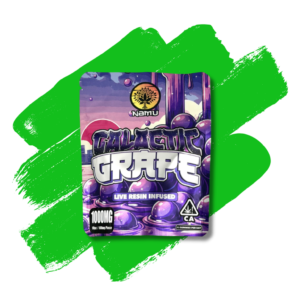 Namu edibles