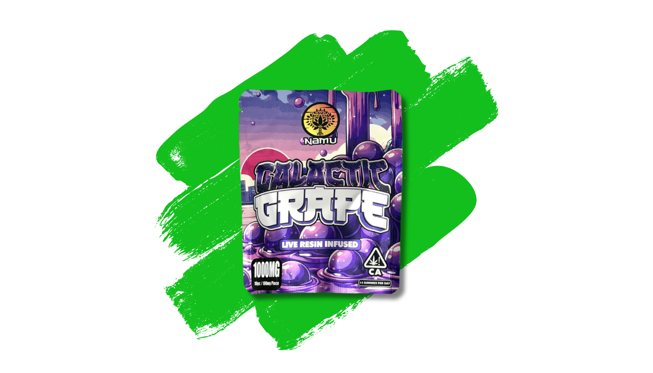 Namu edibles Namu edibles