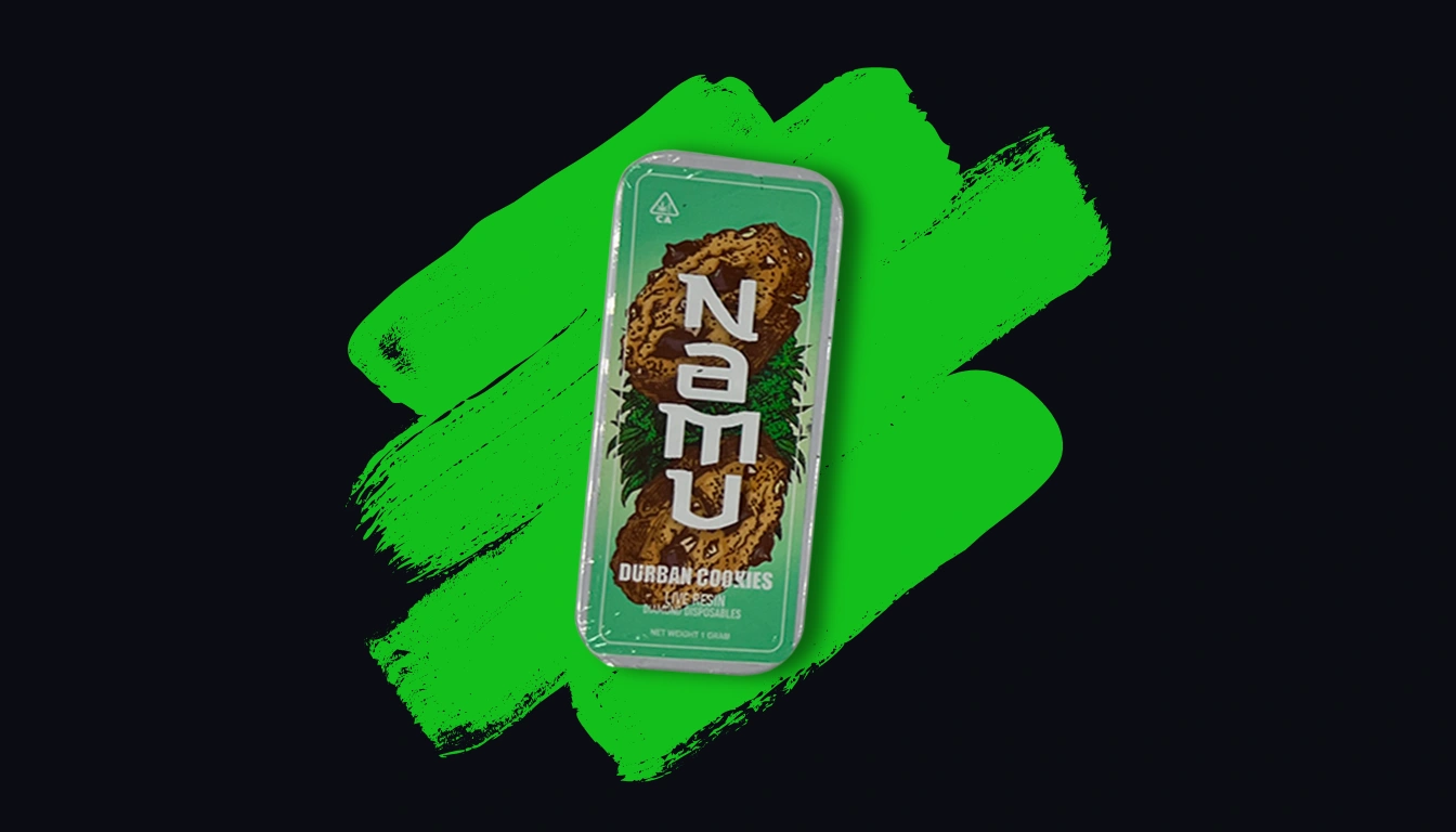 Namu edibles Namu edibles