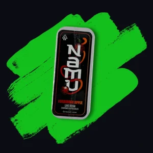 Namu edibles