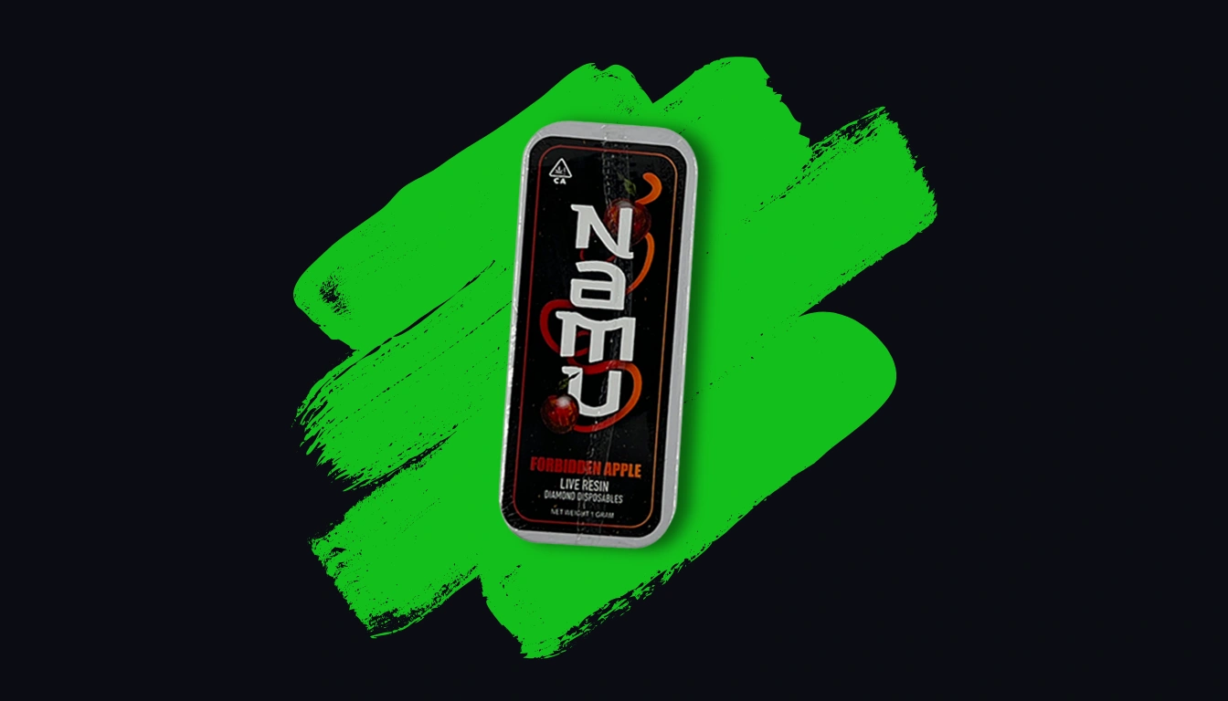 Namu edibles Namu edibles