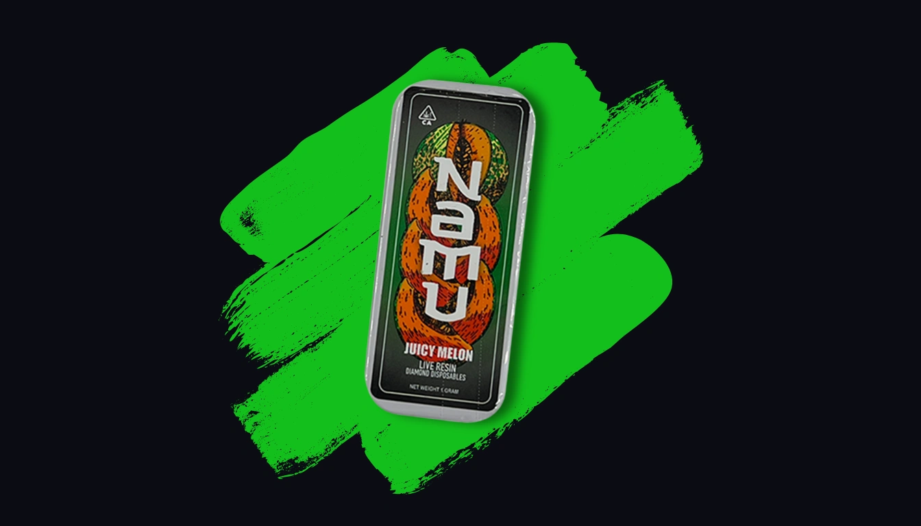 Namu edibles Namu edibles