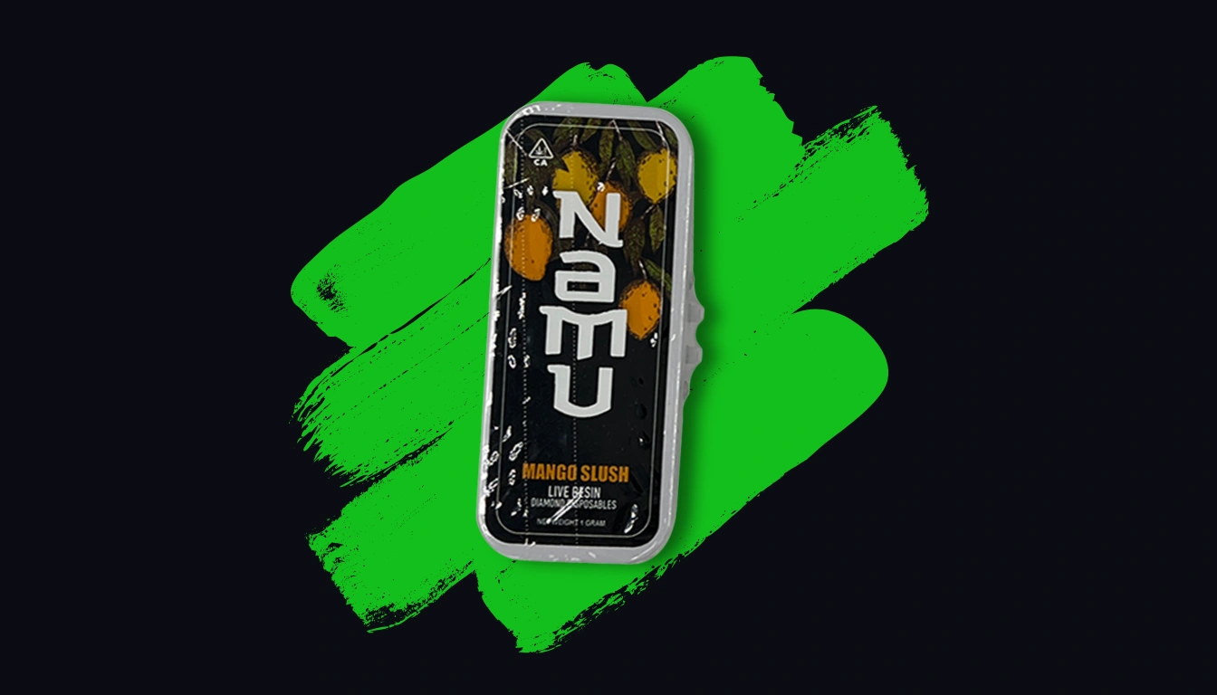 Namu edibles Namu edibles