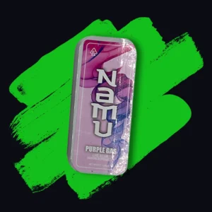 Namu edibles