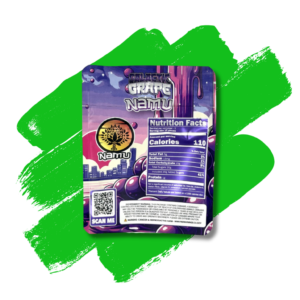 Namu edibles