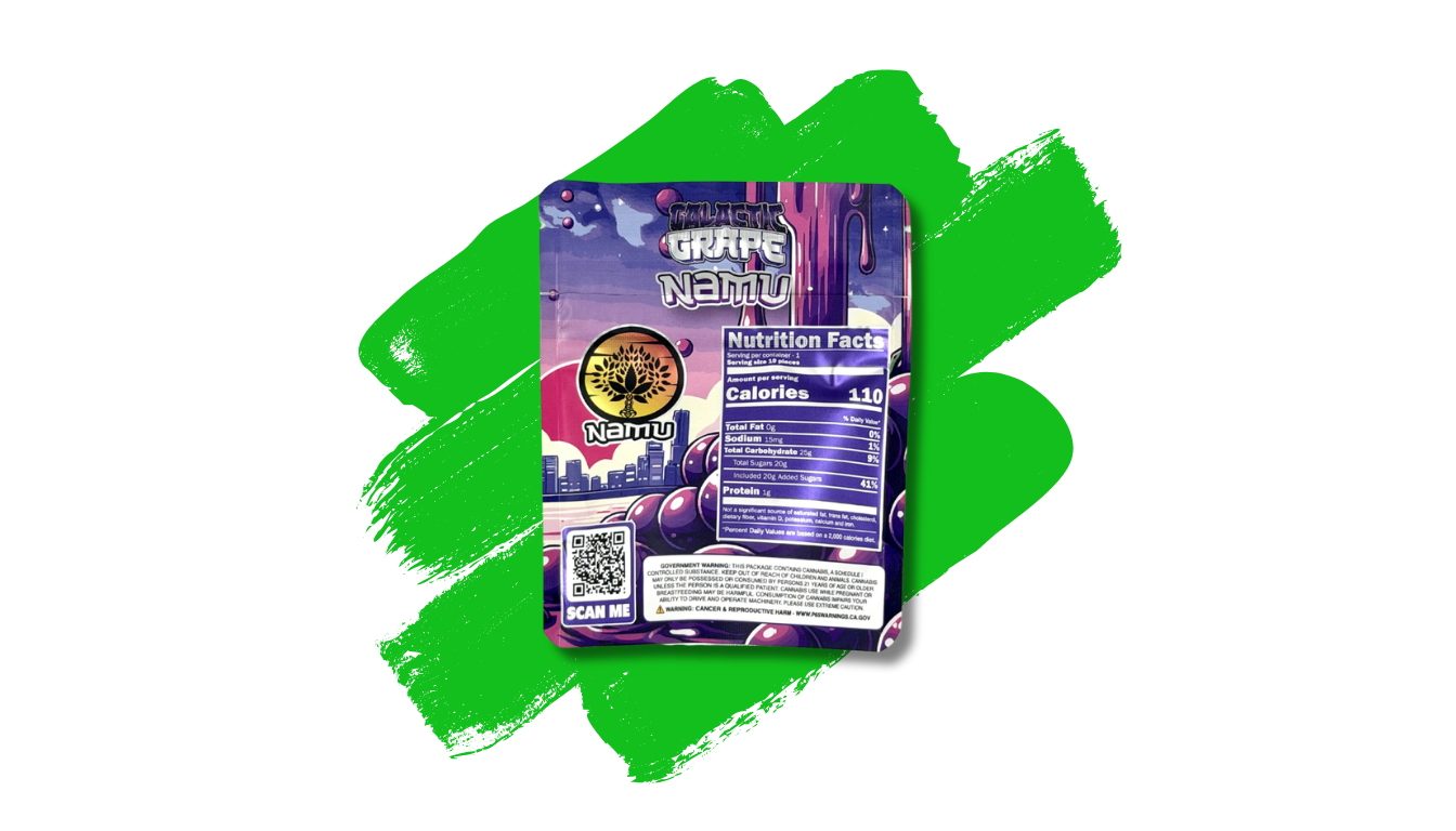 Namu edibles Namu edibles