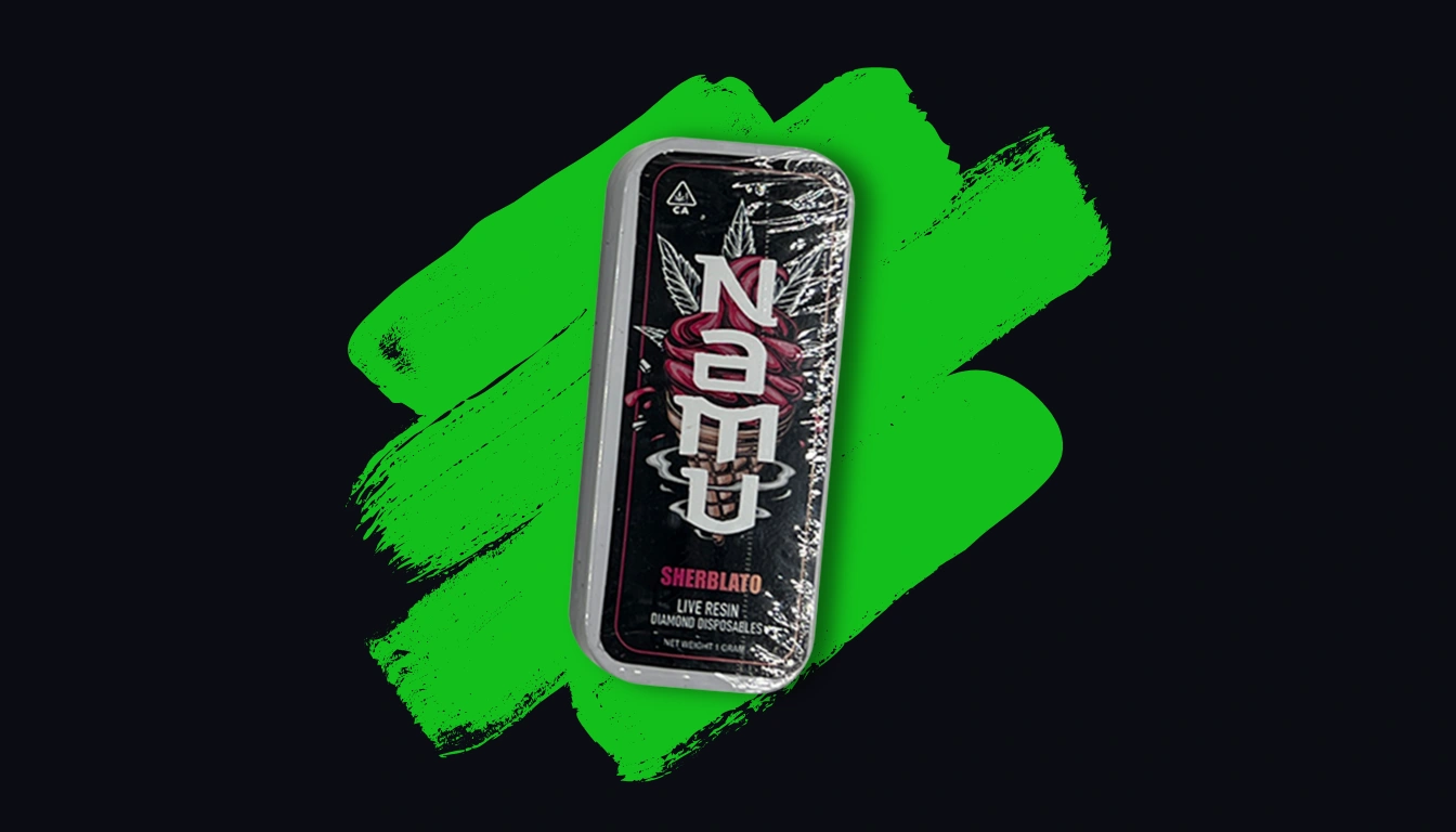 Namu edibles Namu edibles