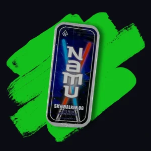 Namu edibles