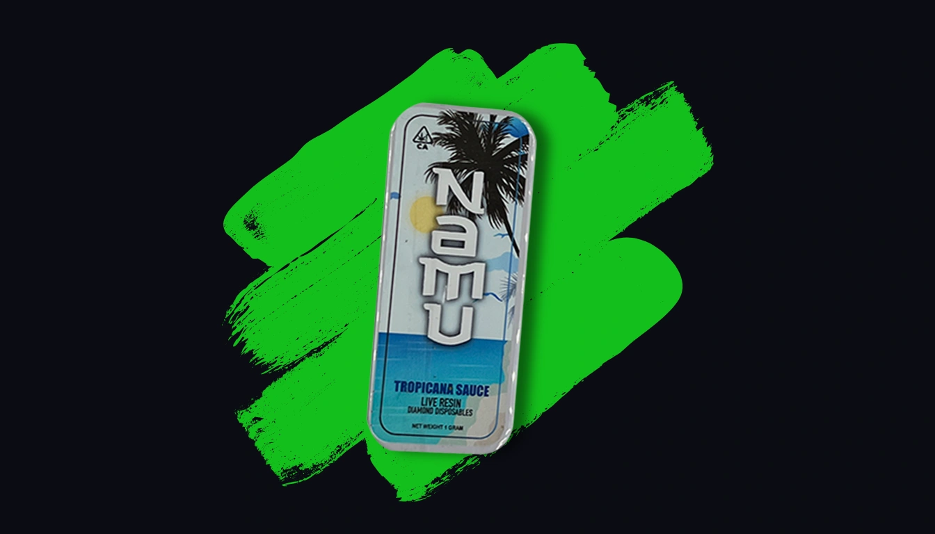 Namu edibles Namu edibles