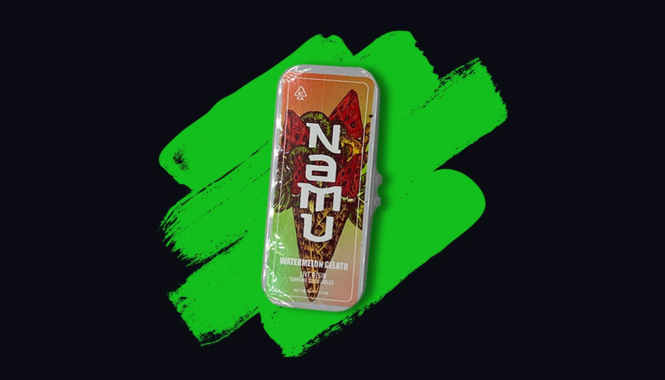 Namu edibles Namu edibles