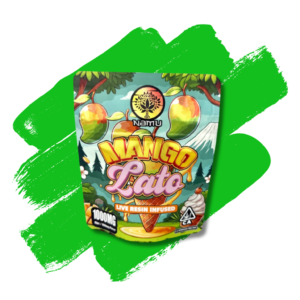 Namu edibles