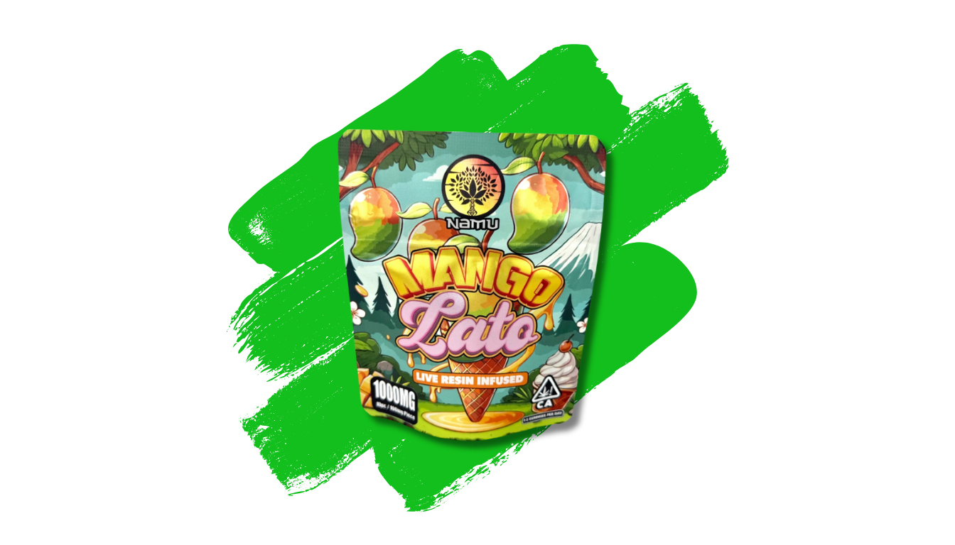 Namu edibles Namu edibles