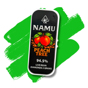 Namu edibles