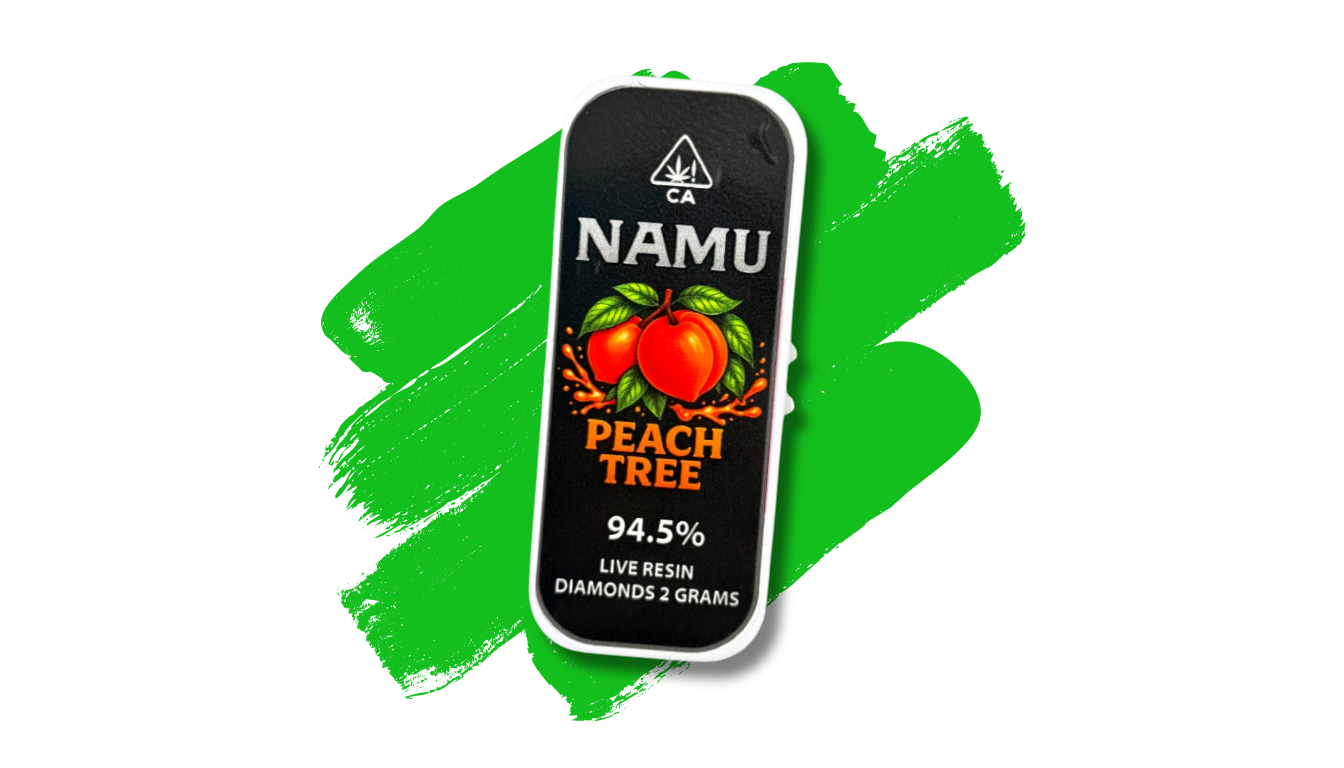 Namu edibles Namu edibles