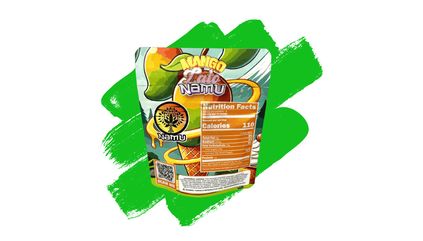Namu edibles Namu edibles