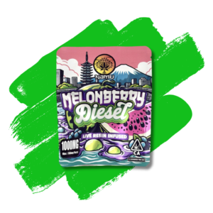 Namu edibles