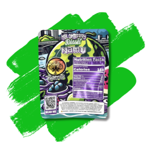 Namu edibles