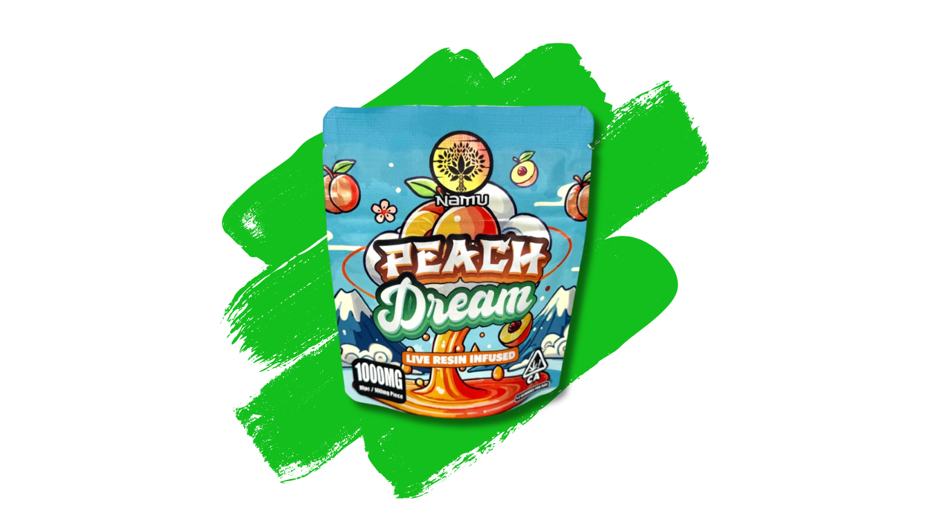 Namu edibles Namu edibles